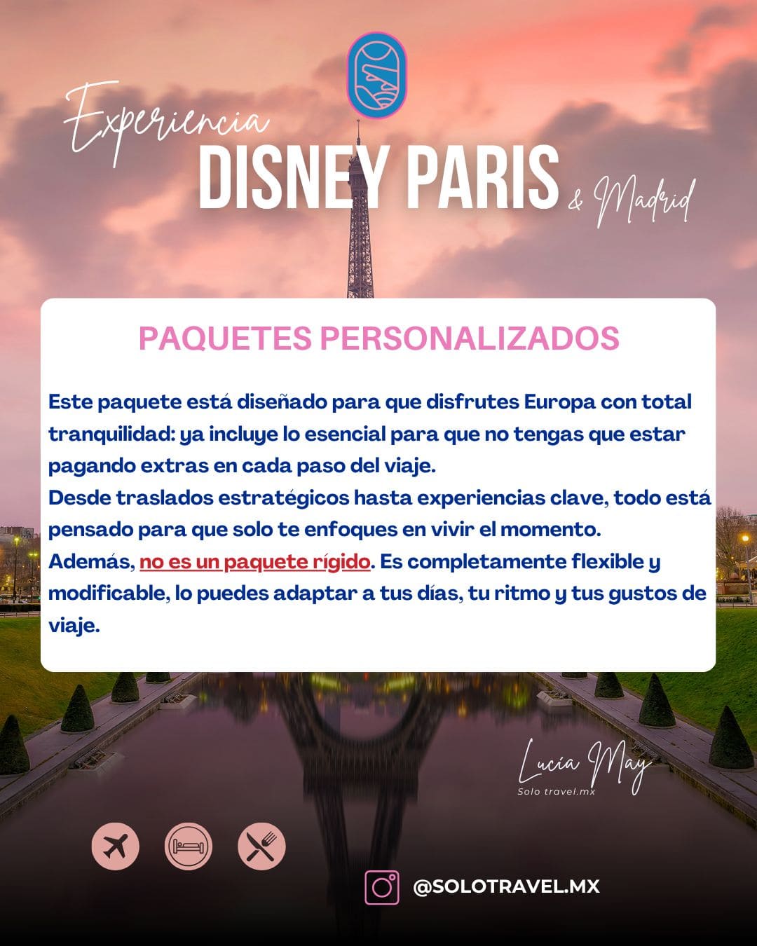 Disney Paris & Madrid - imagen 3